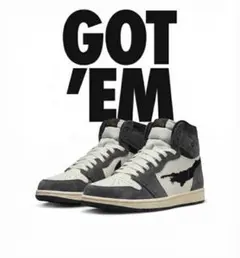 OREE NYC Off-White Nike Air Jordan1外れた方へ
