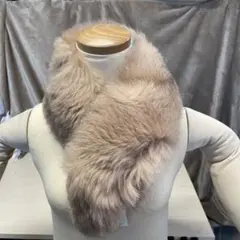 Faviora ・SAGAFURS ファーカラー　フォックス　マフラー