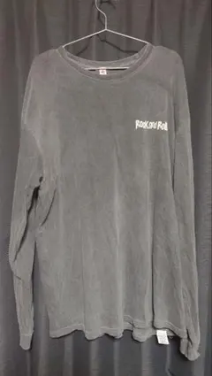 rockin' star　長袖Tシャツ　ロンＴ　XLのサムネイル