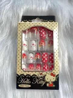 ハローキティ ネイルチップ 20個入り