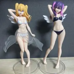 2.5次元の誘惑 GLITTER&GLAMOURS リリエル ミリエラ セット