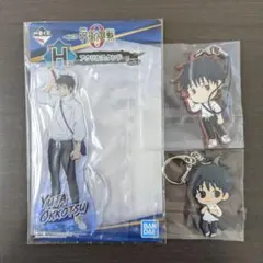 呪術廻戦　一番くじ　アクリルスタンド　憂太