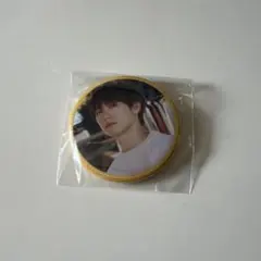 NAOTOHONEST TOWN 2026 缶バッジ