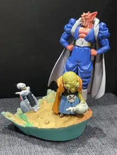 接着・破損なし】ドラゴンボール フィギュア ドラカプ 孫悟空 天使 界