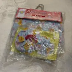 新品　浴衣ドレス　ゆかたドレス　甚平　浴衣　水色