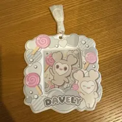 TWICE LOVELYS カードホルダー ダブリー