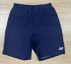 YONEX ヨネックス ハーフパンツ Oサイズ ネイビー