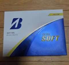 ブリヂストン EXTRA SOFT イエロー