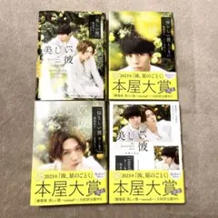 美しい彼 小説 セット売り