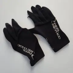 리얼메소드 피싱 글러브 블랙