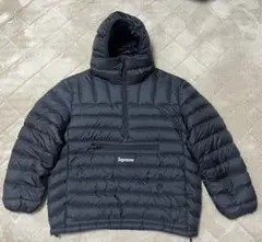 supremeマイクロダウン 25FW ブラック Lサイズ