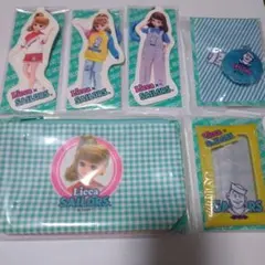 リカちゃんくじセーラーズ