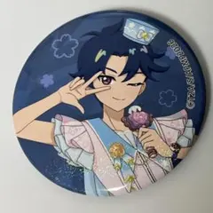 ひみつのアイプリ まんかいバズリウムライブ 映画 缶バッチ すばる