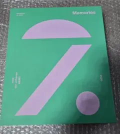 BTS Memories of 2020 DVD