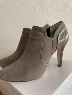 セヴントゥエルヴサーティ　サイドジップ　ブーティ ブーツ　24.5センチ