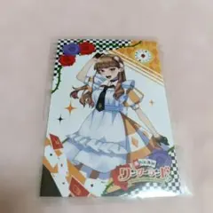 カラフルピーチ のあ ワンダーランド トレカ - メルカリ