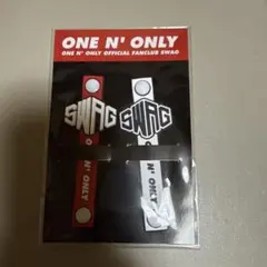 ONE Ｎ’ ONLY ワンエン 継続特典 コードホルダー