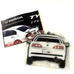 新品未使用】インテグラ DC5 リアエンブレム VTEC ホンダ純正部品