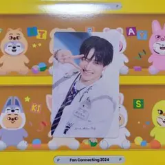 StrayKids バンチャン HMV TOY WORLD ペンミ