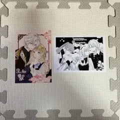 とらのあな特典のみ　離婚予定の契約婚なのに、冷酷公爵様に執着されています 2