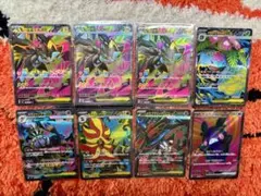 スイクンV SR/ ゼラオラV SR/ スカタンクV SR/ 9枚セット - メルカリ