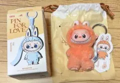 POP MART ポップマート アルファベットラブブ J