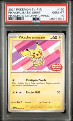 2025年最新】バティックピカチュウの人気アイテム - メルカリ