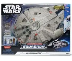 マイクロギャラクシー ミレニアム・ファルコン 限定