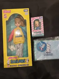 リカちゃん セーラーズ くじ まとめ売り