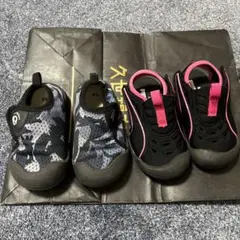 べびーサンダルセット