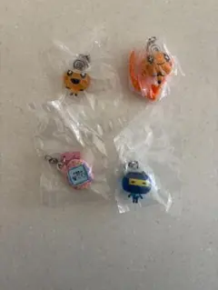 たまごっちめじるしアクセサリー3 カラフルマルチチャーム めめっち