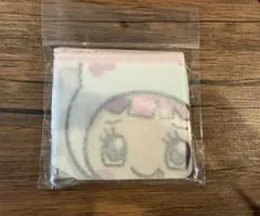 ナルミヤハッピーパーク クリアフラットポーチ ミミリー クリア ポーチ 財布