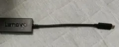 Lenovo USB Type-C VGA変換アダプター