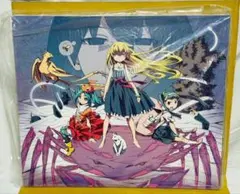 ジャンプSQ 終わりのセラフ 2層アクリルブロック 当選品 購読者限定