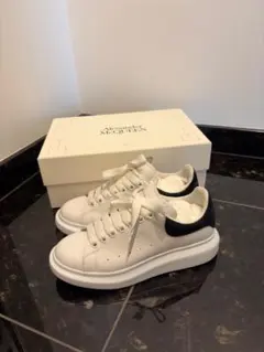 2026年最新】Alexander mcqueen スニーカー 41の人気アイテム - メルカリ