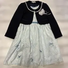 シューラルー　セレモニーワンピース　ジャケット　120