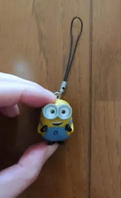 ミニオン ストラップ フィギュア