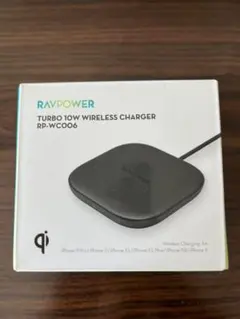 10Wワイヤレス充電器 RP-WC006