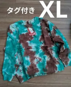 xl スウェット