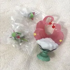 夢見る月夜の星散歩　キルリア&ラルトス