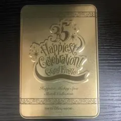35th Happiest Celebration ポストカードセット
