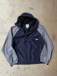 ナイロン アノラック