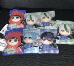 ブルーロック みちっと！きらどるぬいぐるみ 7個