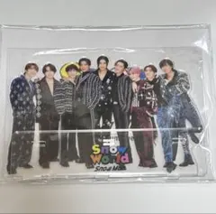 2026年最新】snowman アクスタ 全員の人気アイテム - メルカリ