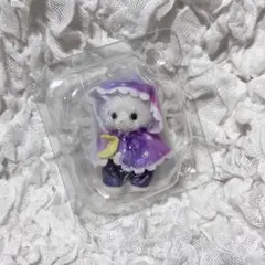 シルバニア どきどきコレクション -ミルキーウェイ- ペルシャねこの赤ちゃん