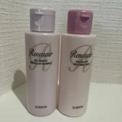 アルビオン フレグランス シャンプー/トリートメント