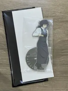 鬼滅の刃 モクテルバー 両面アクリルスタンド 冨岡義勇