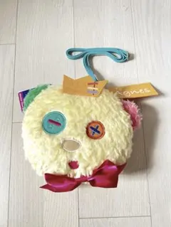 USJ ミニオンズ　ティム　がま口ポシェット　バッグ★クリスマス