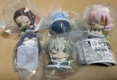 おねむたん 鬼滅の刃 肆ノ型 にどね アースカラーVer. 全５種フルコンプ