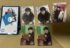 リノ Leeknow スキズ StrayKids 離婚危機 トレカ ペンミ